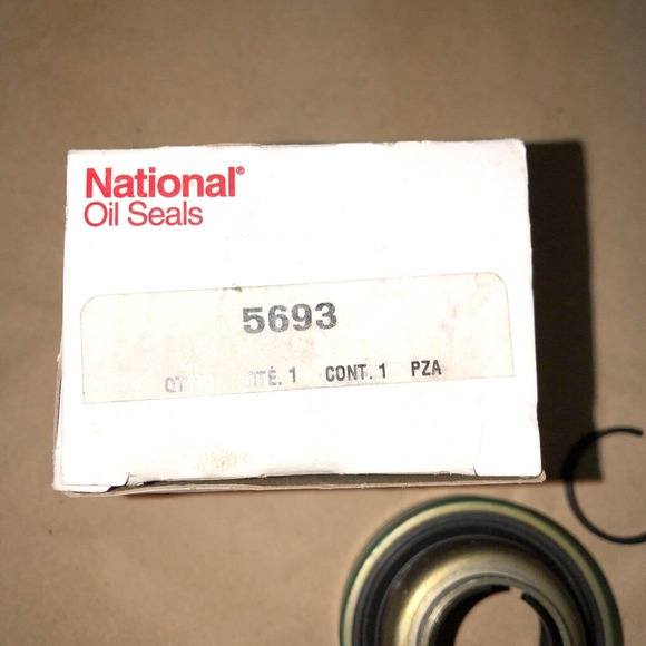 Automatic‎ Transmission Output Shaft Seal Kit-Auto Trans Output Shaft Seal Kit - Picture 2 of 4